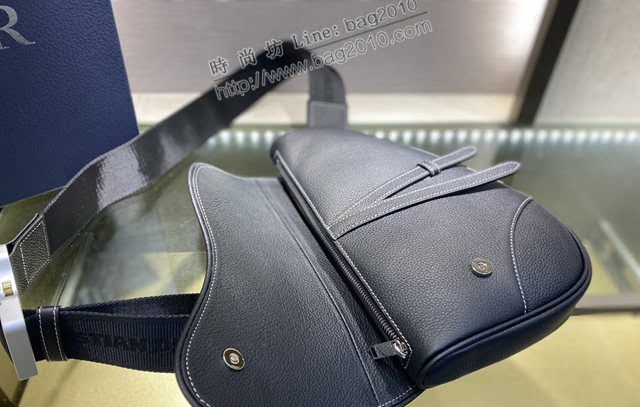 Dior男女同款包 迪奧Saddle Bag馬鞍包 Dior手提肩背包  dfk1544